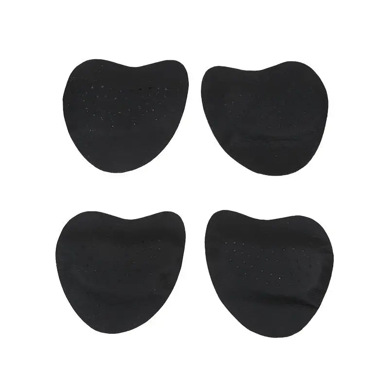 2Pairs Anti-slip Stickers Pad Insoles Toe Cushion