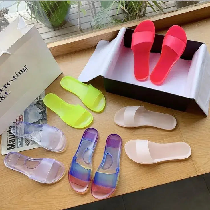 Jelly Sandals