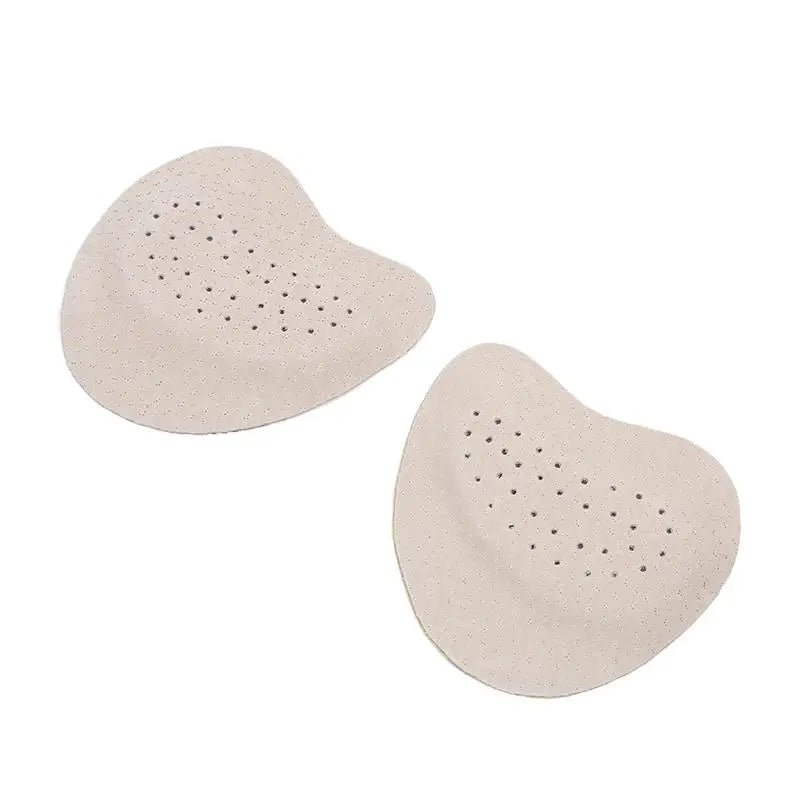 2Pairs Anti-slip Stickers Pad Insoles Toe Cushion