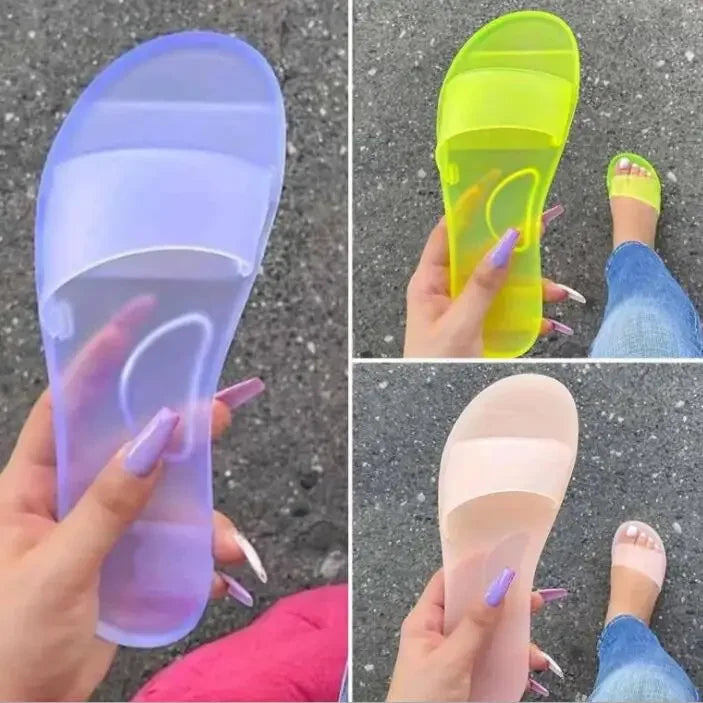 Jelly Sandals