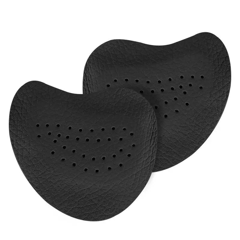 2Pairs Anti-slip Stickers Pad Insoles Toe Cushion