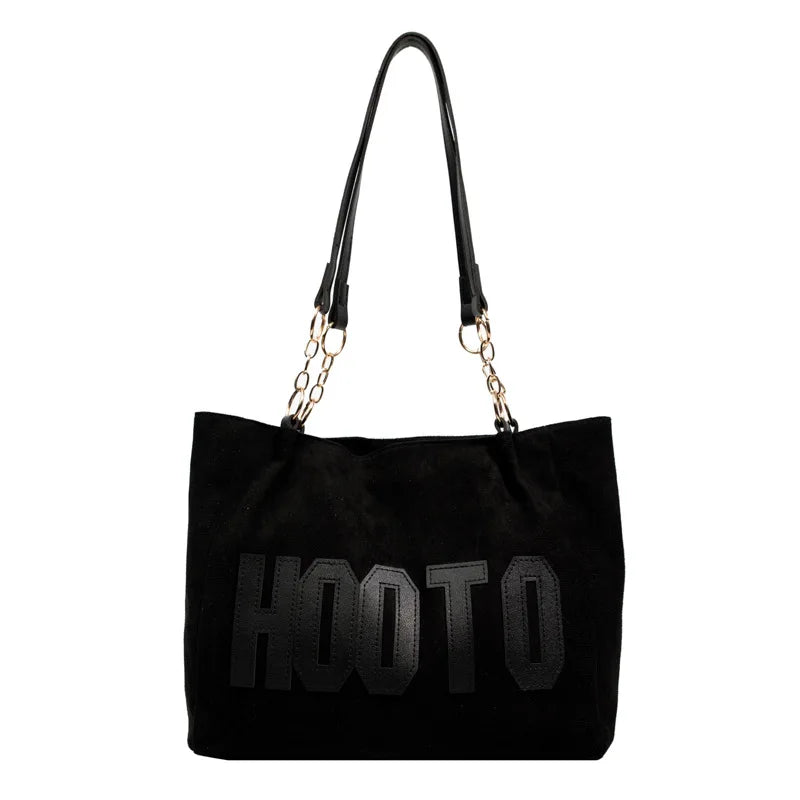 Canvas Shoulder Handbags