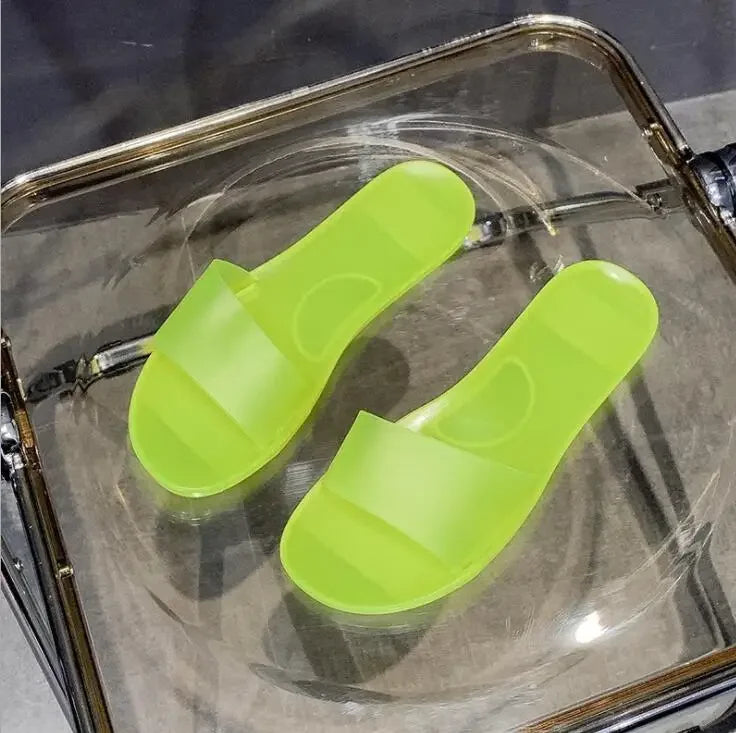 Jelly Sandals