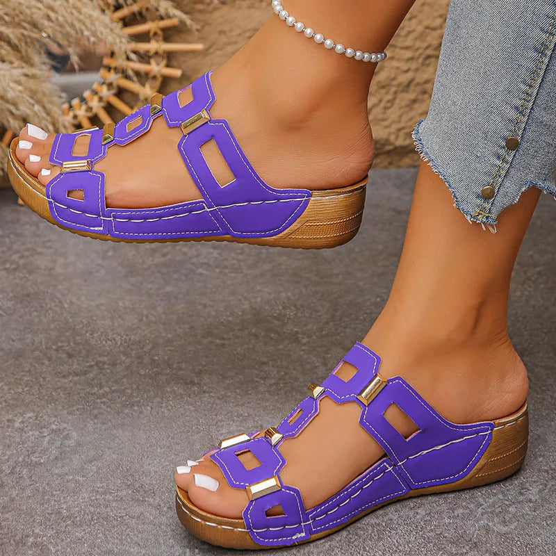 Roman Style Sandals