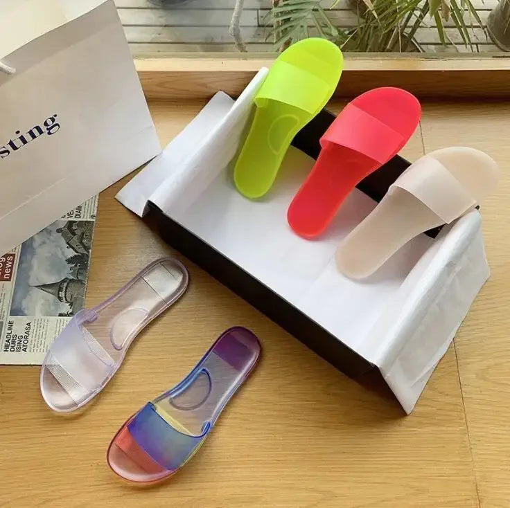 Jelly Sandals