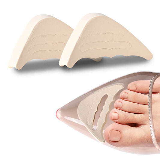 Toe Plug Insoles Cushion