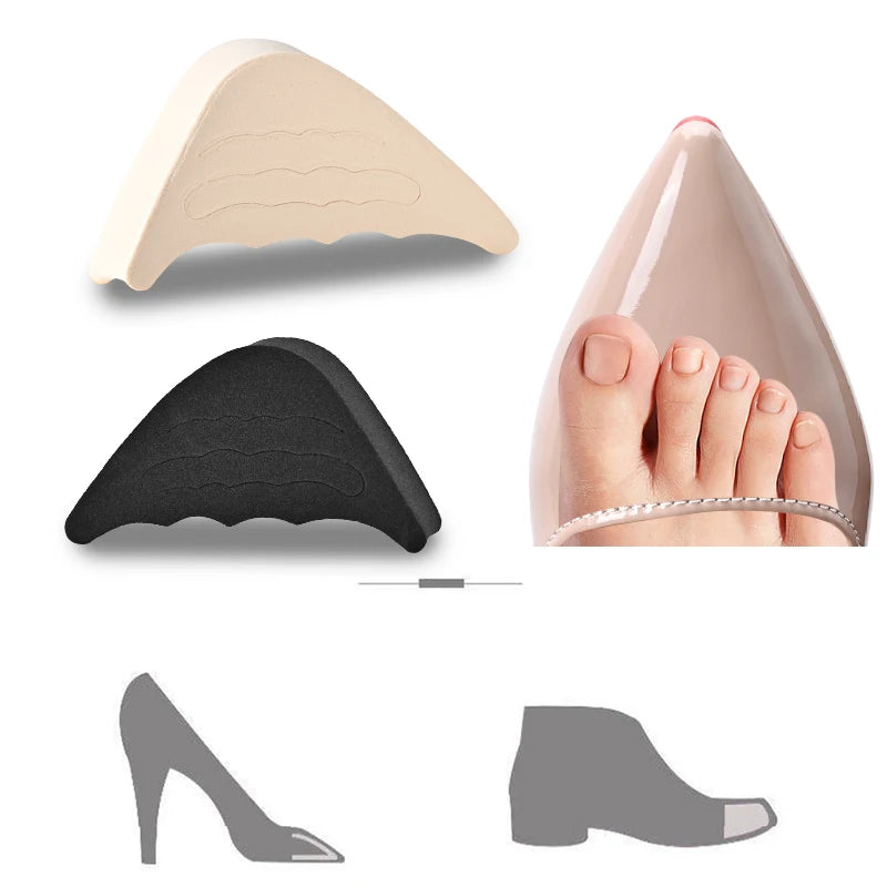 Toe Plug Insoles Cushion