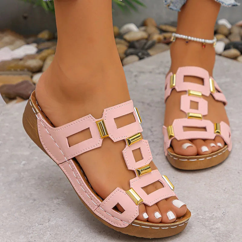 Roman Style Sandals