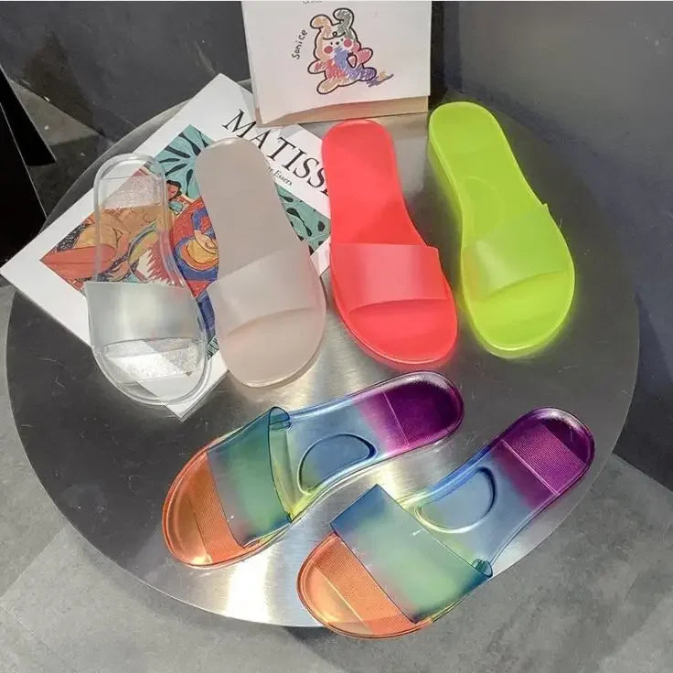 Jelly Sandals