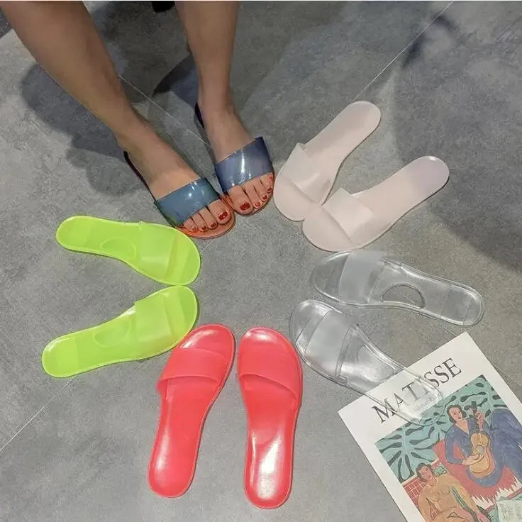 Jelly Sandals