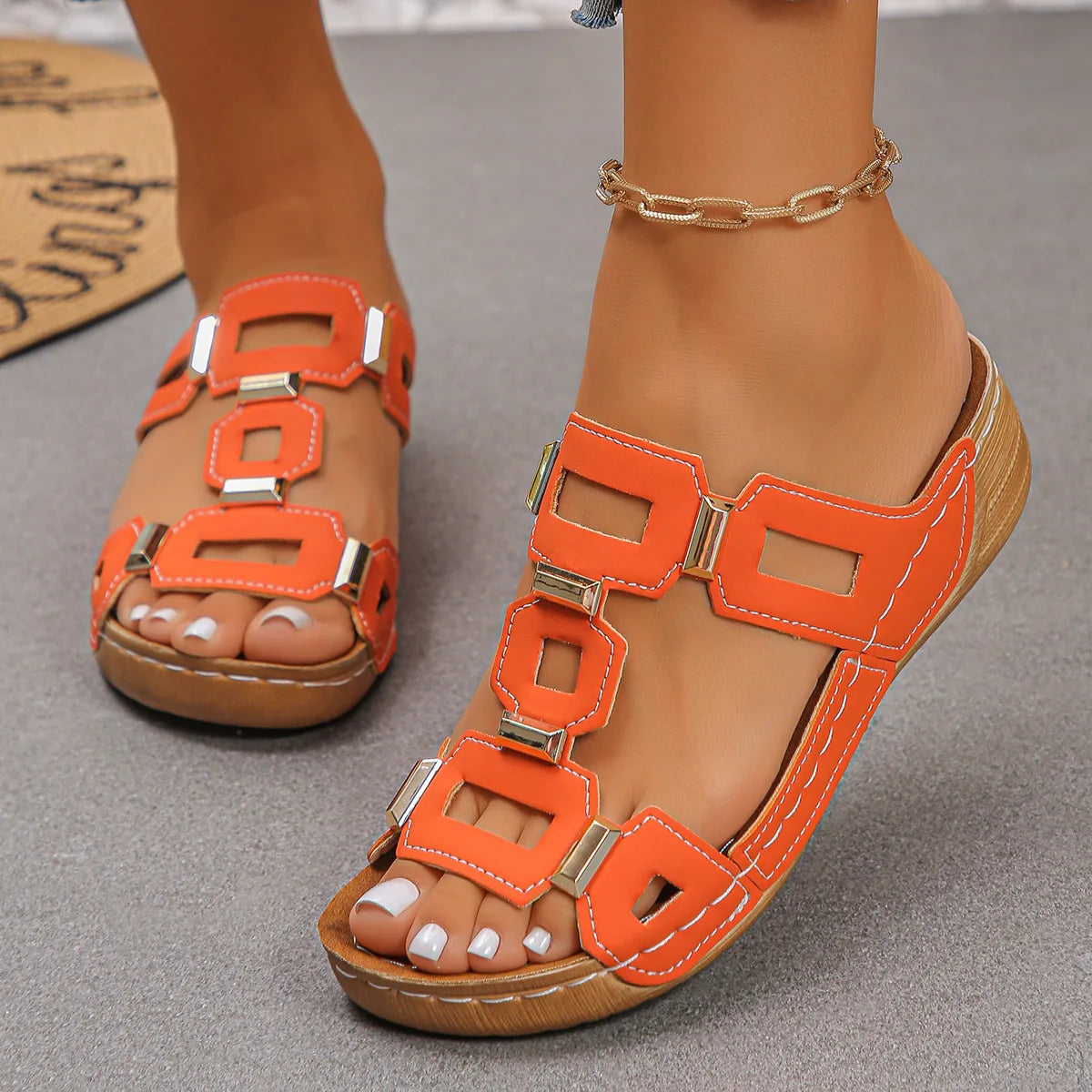 Roman Style Sandals