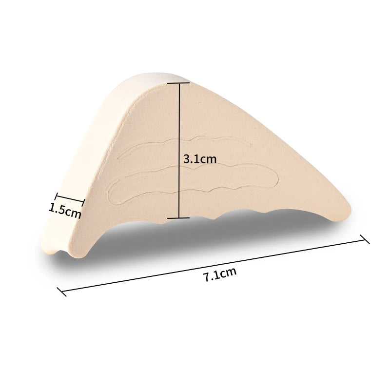 Toe Plug Insoles Cushion